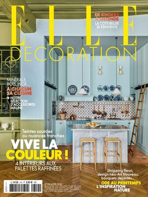 cover image of ELLE Décoration France